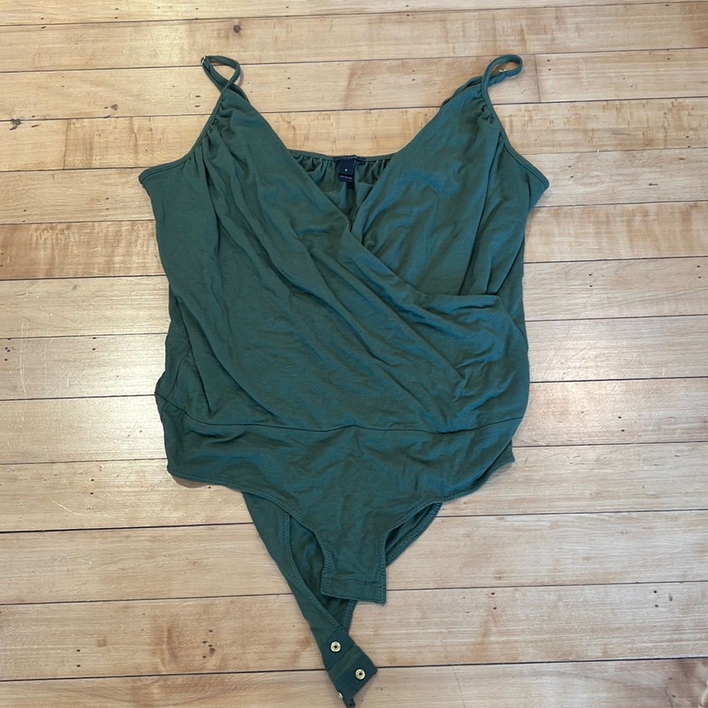 J.Crew cotton bodysuit